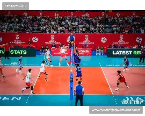 国际排联排球赋能成果显著十九支队伍受益七支晋级世锦赛十六强